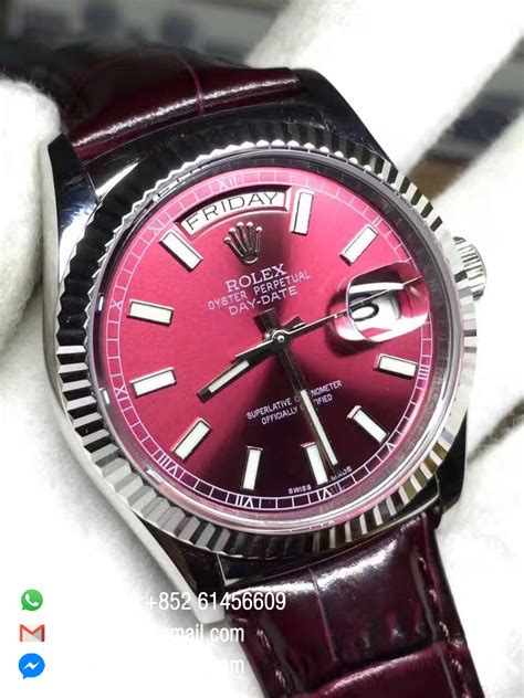 rolex day date noob|best rolex day watch.